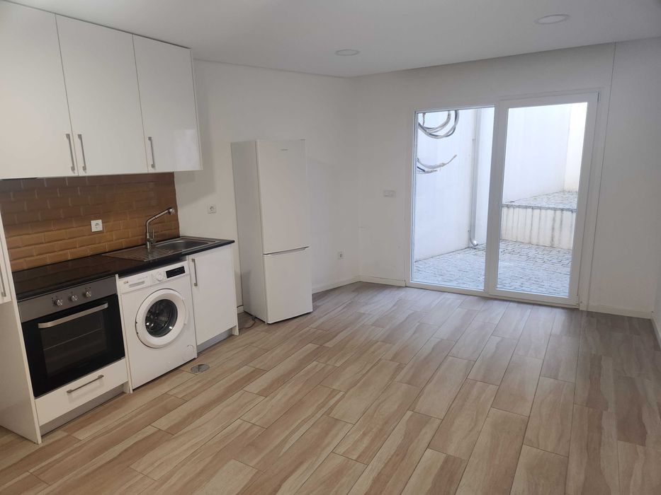 Apartamentos T1 Novos Viseu Centro