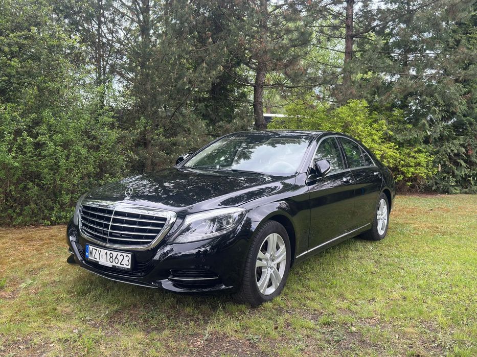 Mercedes-Benz Klasa S