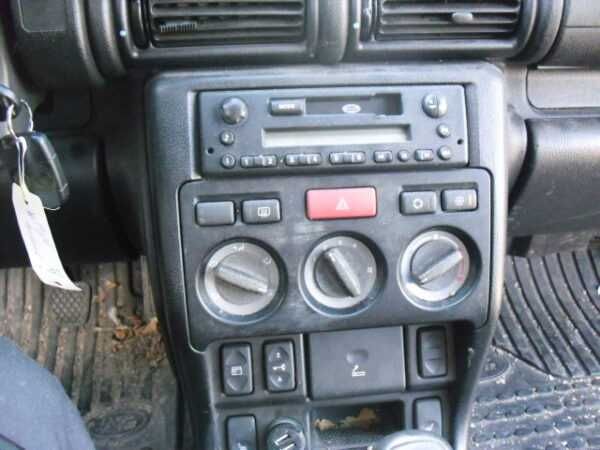 Land Rover Freelander Peças Usadas bancos pele jantes 18