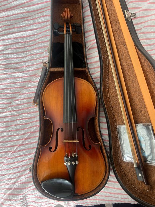 Skrzypce manufakturowe 4/4 Stradivarius