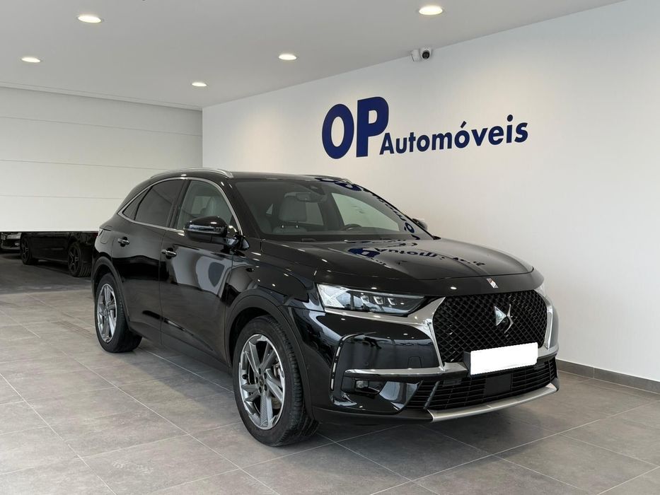 DS DS7 Crossback E-Tense Rivoli EAT8