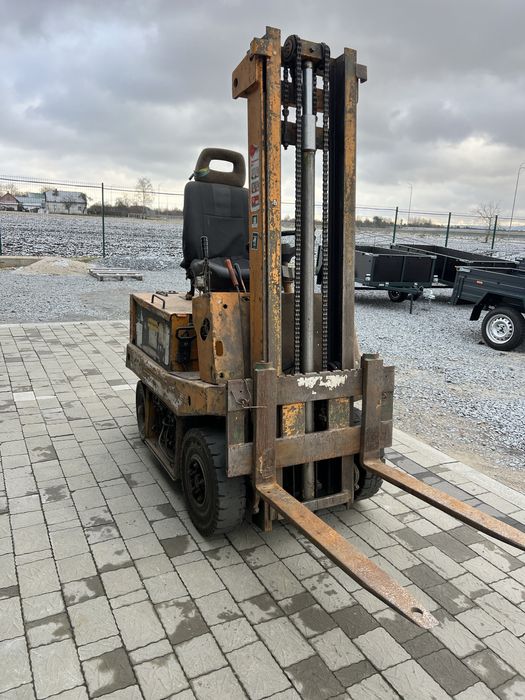 Кара, навантажувач