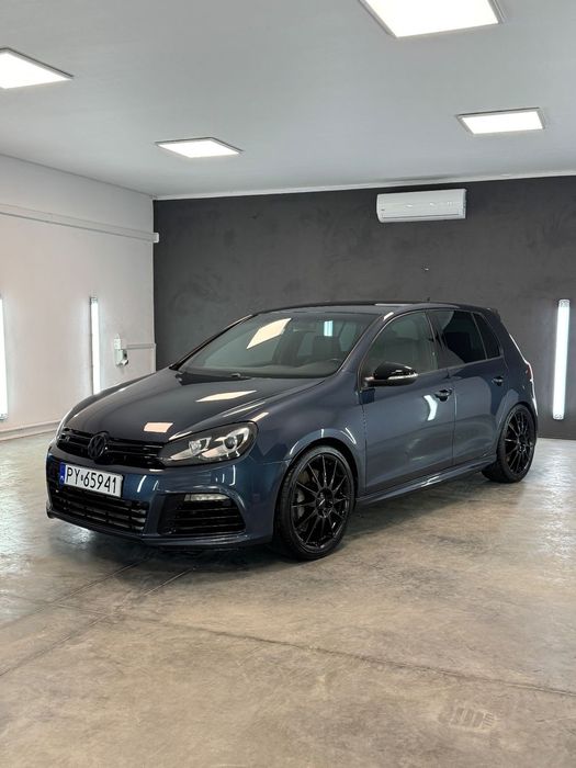 Volkswagen Golf VW Golf VI R DSG 4x4 Stage 3 - 410hp