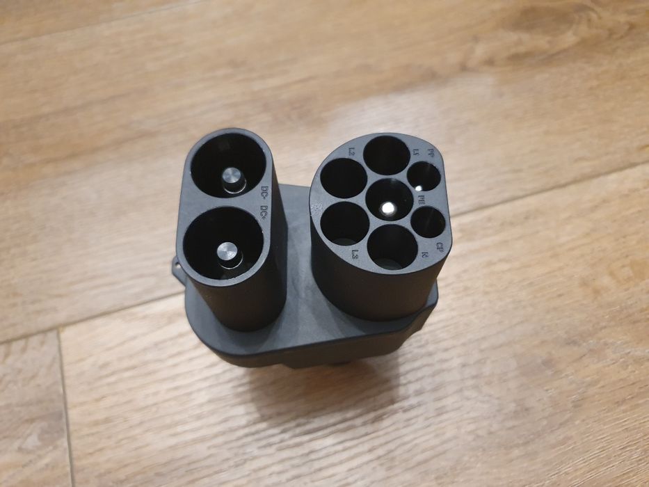 Переходник CCS2 combo 300квт Новинка Оригинал Guwieyg