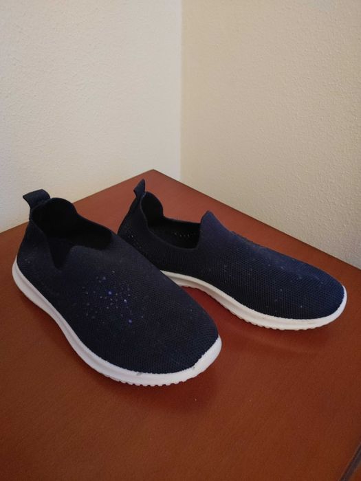 buty wsuwane do szkoły