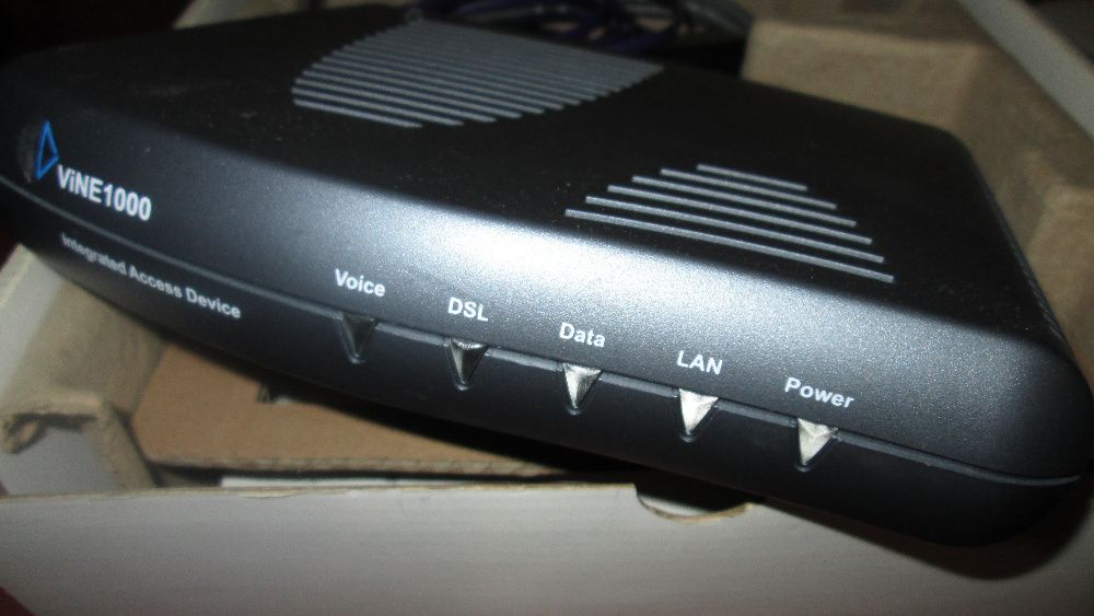 Router Alcatel VINE 1100B (NOVO)