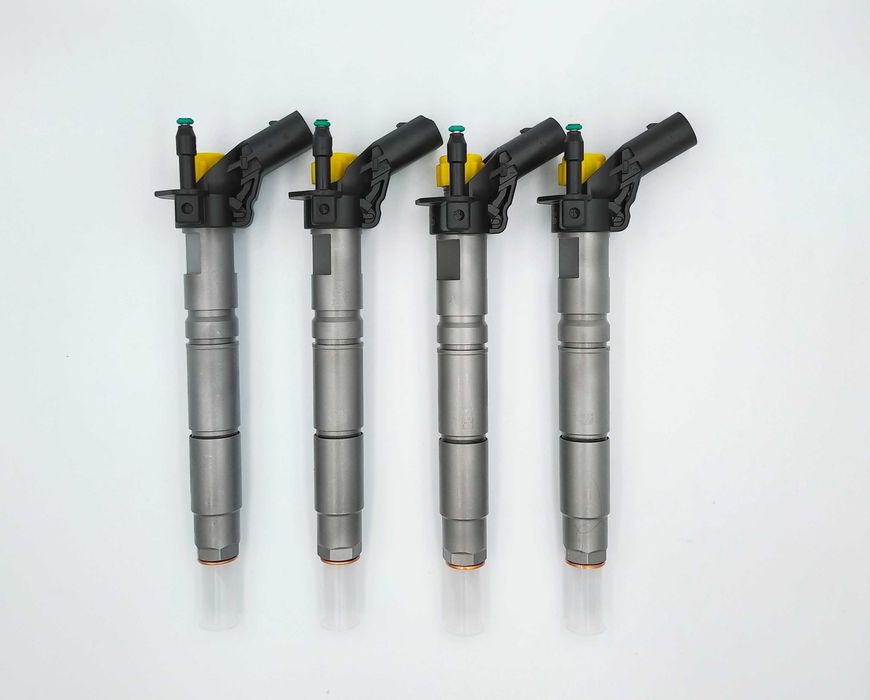 Injetores 1.6HDI/TDCi (Peugeot,Citroen,Mazda,Volvo,Ford e muito mais)