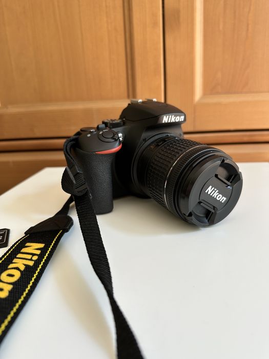 Aparat Nikon D3500