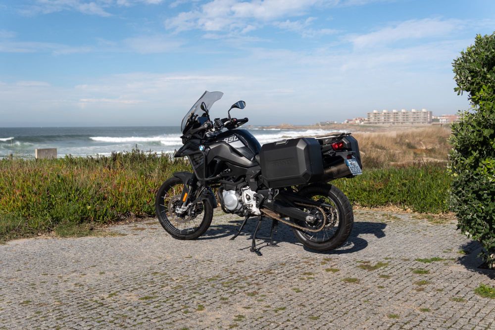 2023 BMW F850 GS TripleBlack
