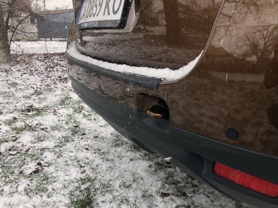 Renault  DUSTER  Elegans