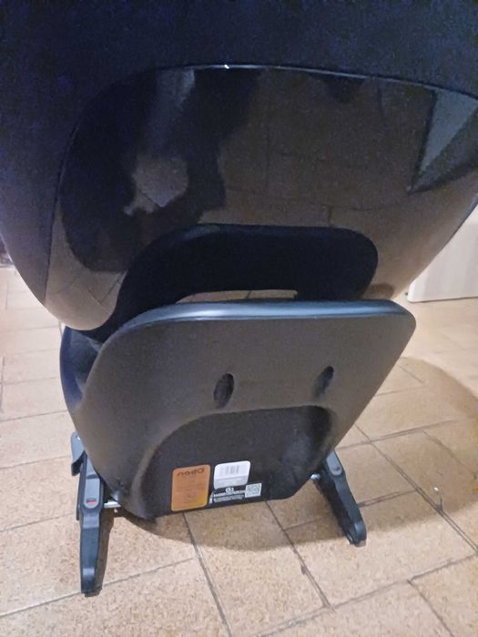 Cadeira Isofix be cool