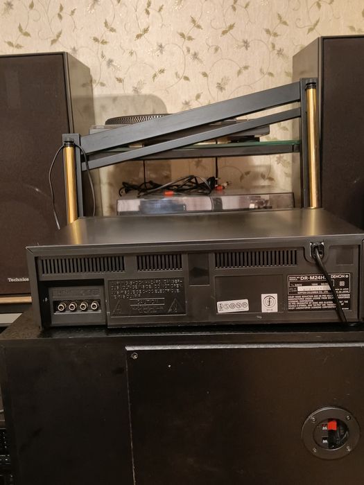 Кассетная дека DENON DR-M24HX
