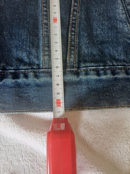 Blusão ganga Levi's para homem