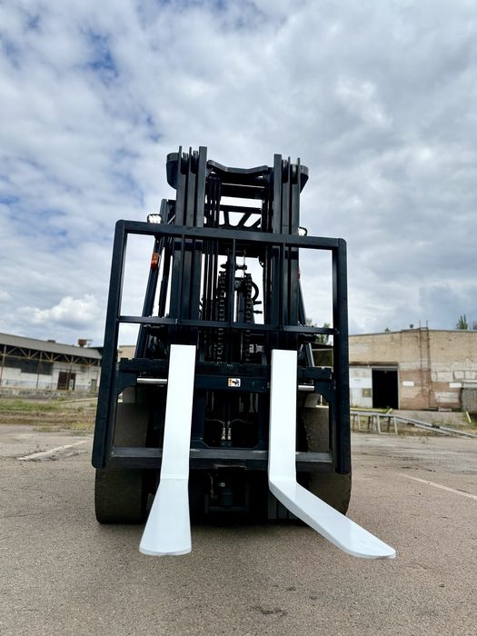 Навантажувач вилковий Unicarriers FD30 -2020 рік , кара, погрузчик