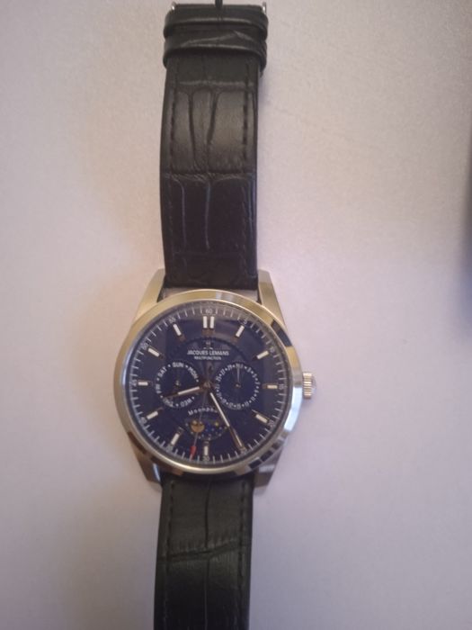 Годинник Jacques Lemans 1-1901C Quartz