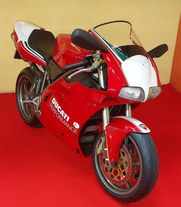 Ducati 996 SPS/F