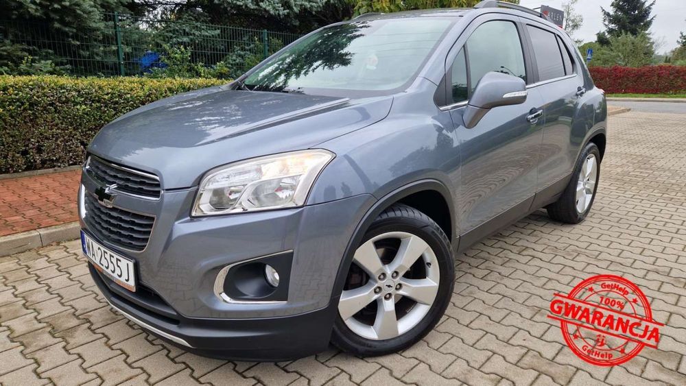 Chevrolet Trax