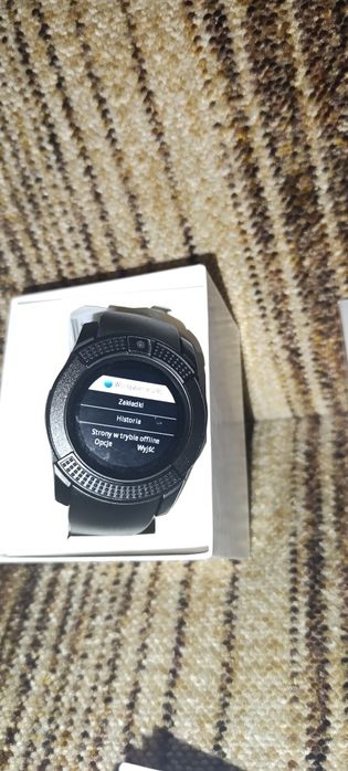 Sprzedam smart watcha V8 nowy