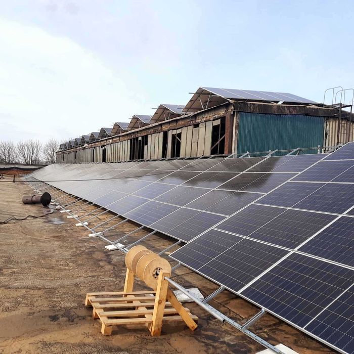 Монтаж сонячних електростанцiй з виїздом по всій Україні