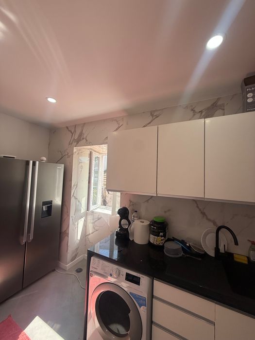 Quarto individual com varanda em Vila Franca de Xira