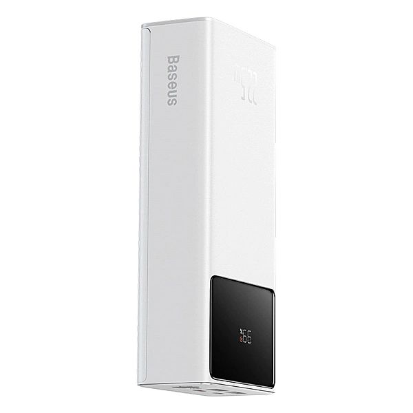 Powerbank Baseus EnerFill FP41/30000mAh 22.5W z kablem Baseus Simple U