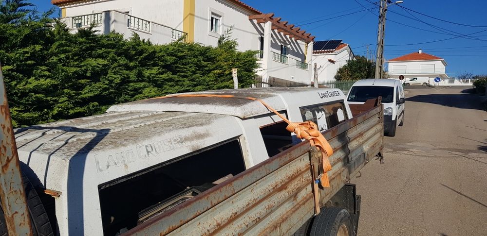 Hard top,capota,tejadilho de toyota bj73 vx etc