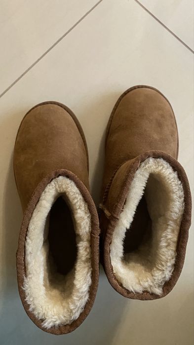 Buty Emu Australia śniegowce damskie Platinum Stinger Slim Mini