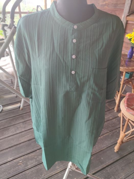 Bluzka męska z krótkim rękawem