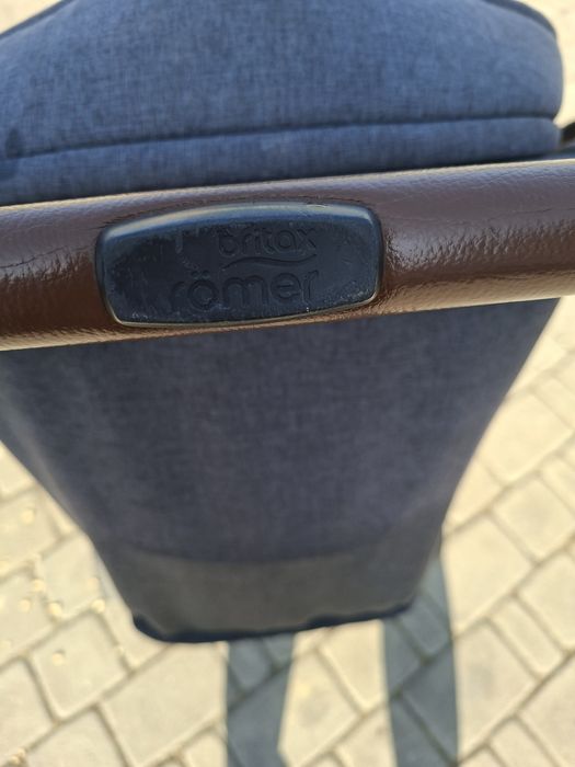 Wózek spacerowy Britax römer
