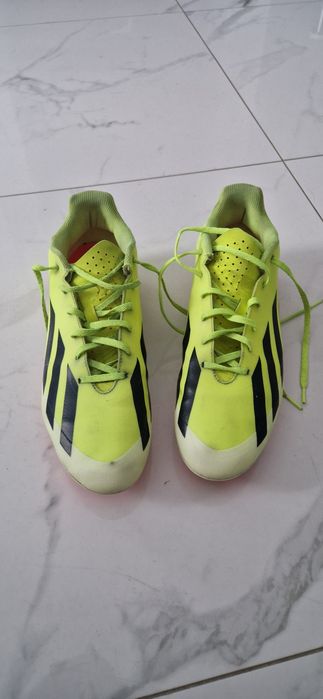 Buty piłkarskie Adidas Crazyfast