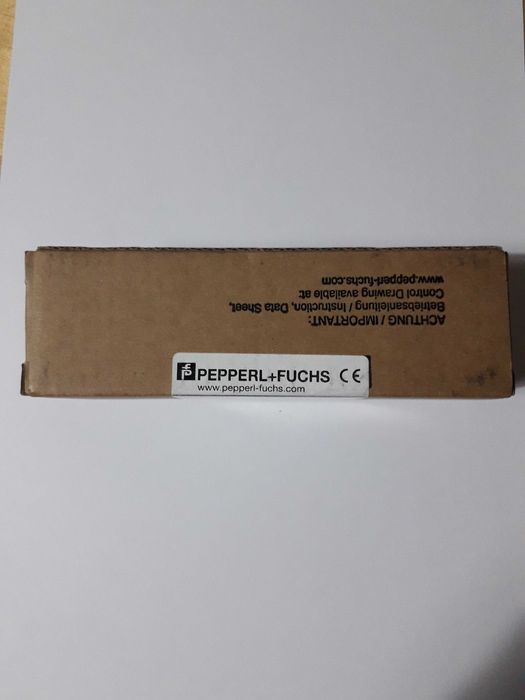 Sensor indutivo / Sensor de aproximação