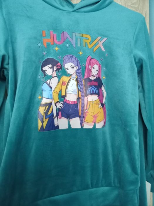 Dres 116 Hunters morski