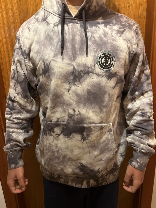 Camisola capuz da Element