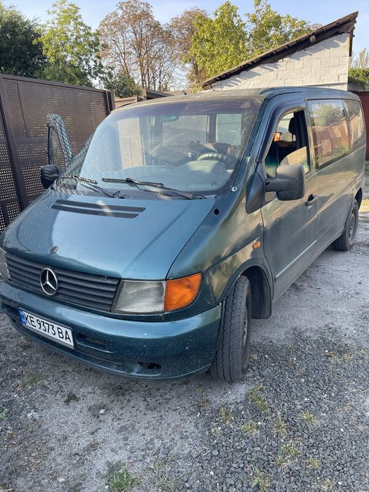 Продам Mercedes Vito 638