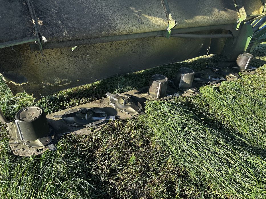 Kosiarka Krone AM323S Easy Cut