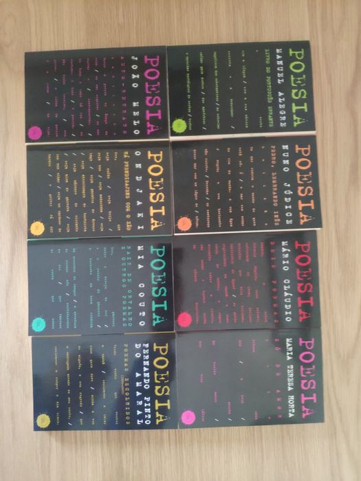 Coleção Poesia e Prosa
