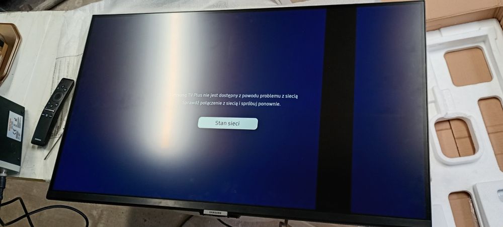 Samsung M7 monitor Smart 32" LS32DM702
