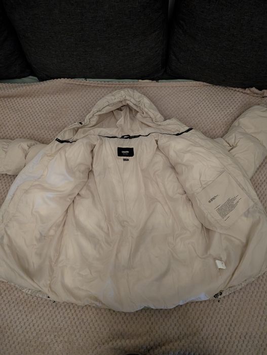 Куртка cropp XL в гарному стані