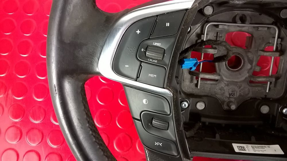 Volante do Motor 96754519ZD - CITROËN DS4