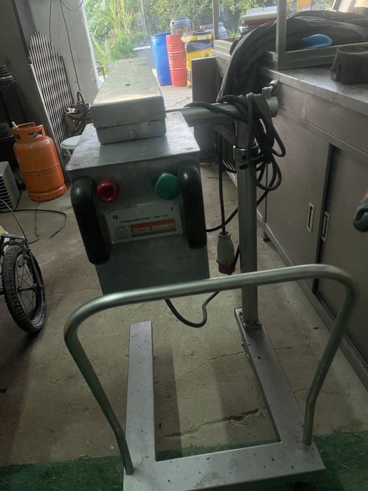 Varinha magica industrial