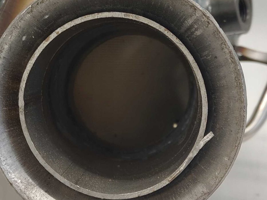 filtr DPF filtr cząstek stałych BMW N47 2.0D  E60 E90 E81 E91 E61 E92 E82