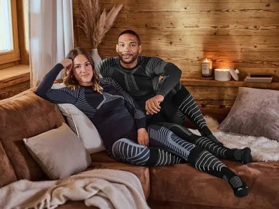 Жіноча зональна термобілизна Crivit