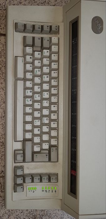 Máquina Escrever Eléctrica IBM