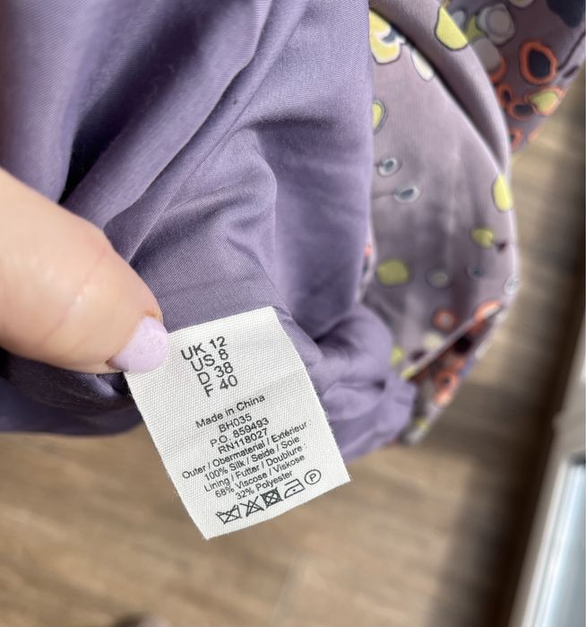 Плаття шовк, платье натуральный шелк