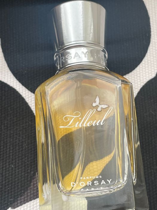 Tilleul D’ORSAY 50 ml z ubytkiem unikat
