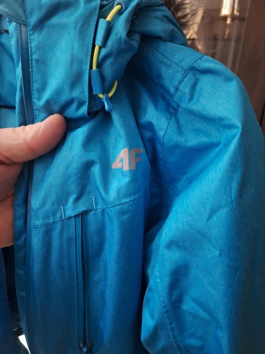 Kurtka narciarska damska 4F