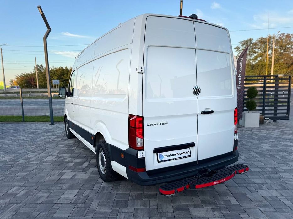 Volkswagen Crafter 2021 freshauto