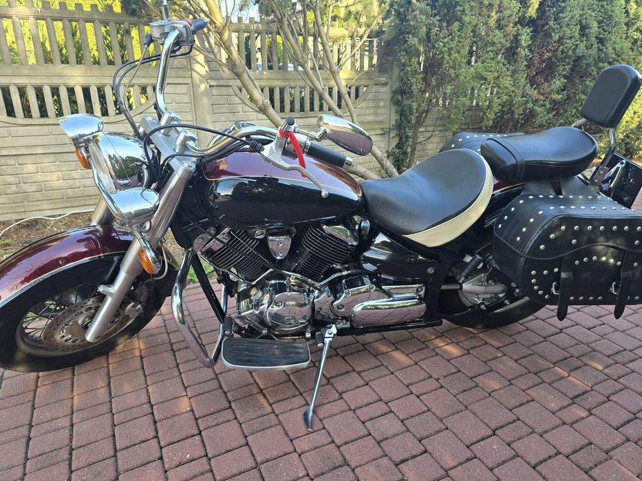 Piekny Drag Star 1100