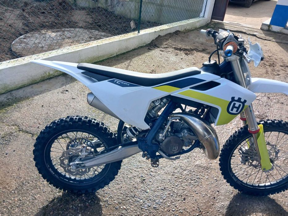 Husqvarna tc 85cc
