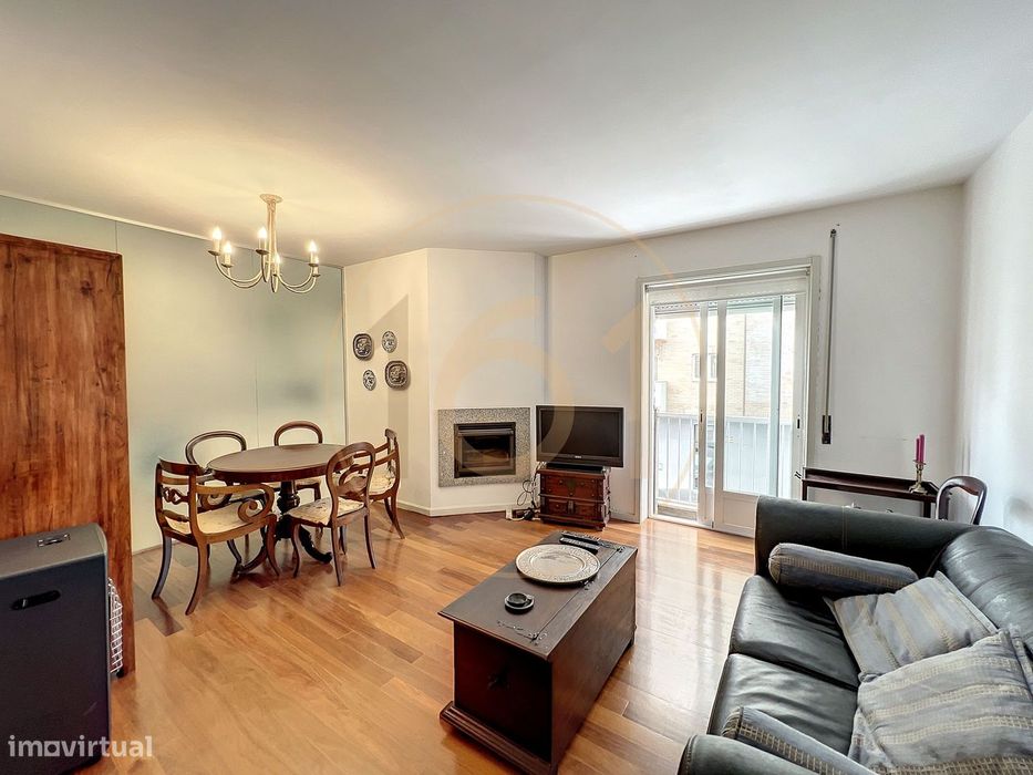 Apartamento T1+1 no centro de Matosinhos